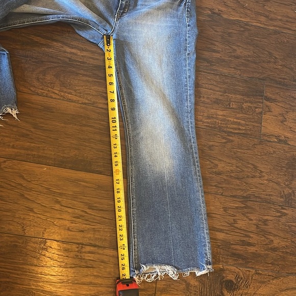 Vervet by Flaming Monkey Jeans SZ 32 - Picture 6 of 6